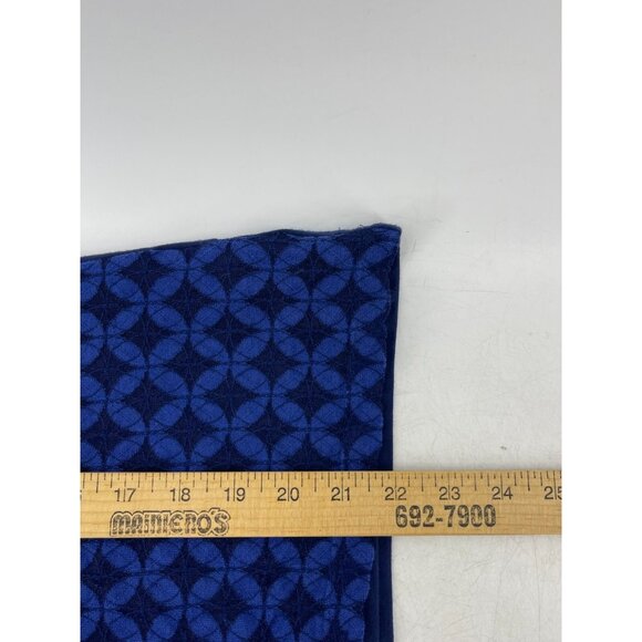 Ruby Rd Petite Women's Blue Lined Lace Sleeveless Scoop Neck Top Size PM - Picture 10 of 11